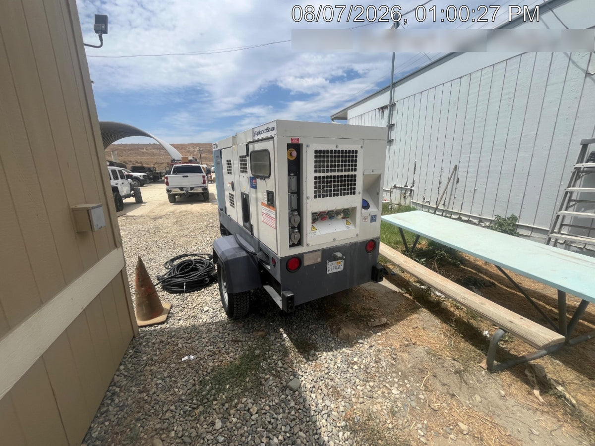 2020 ATLAS COPCO QAS 70