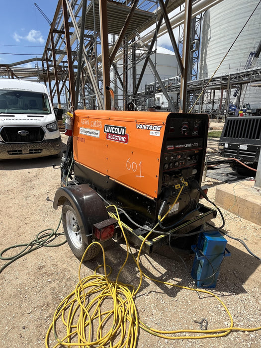 2024 LINCOLN ELECTRIC Vantage 322