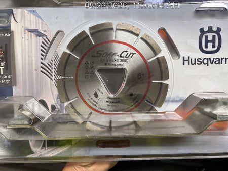 2025 HUSQVARNA SOFF-CUT 150