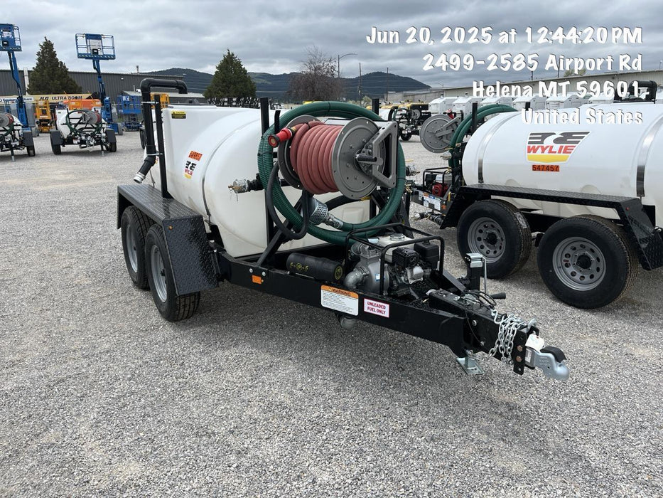 2025 WYLIE EXP-550L-S