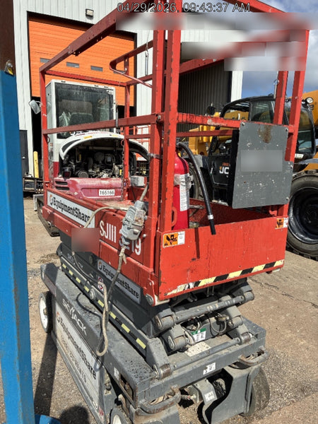 2019 SKYJACK SJIII-3219