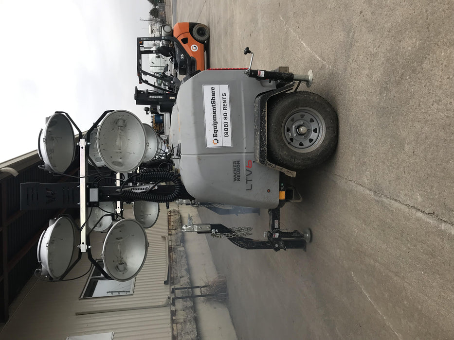 2018 WACKER NEUSON LTV6L-MH