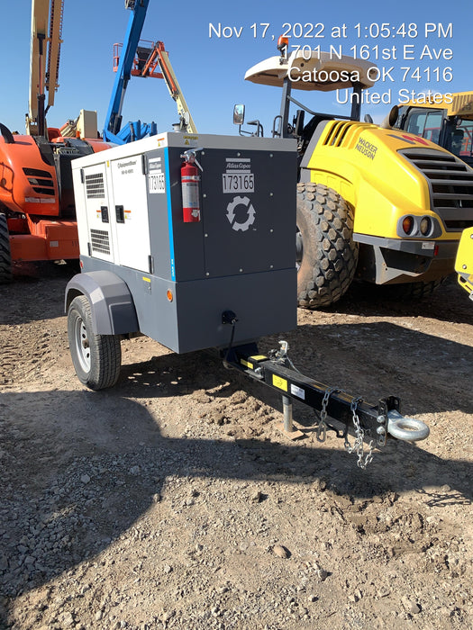2021 ATLAS COPCO QAS25 CWK
