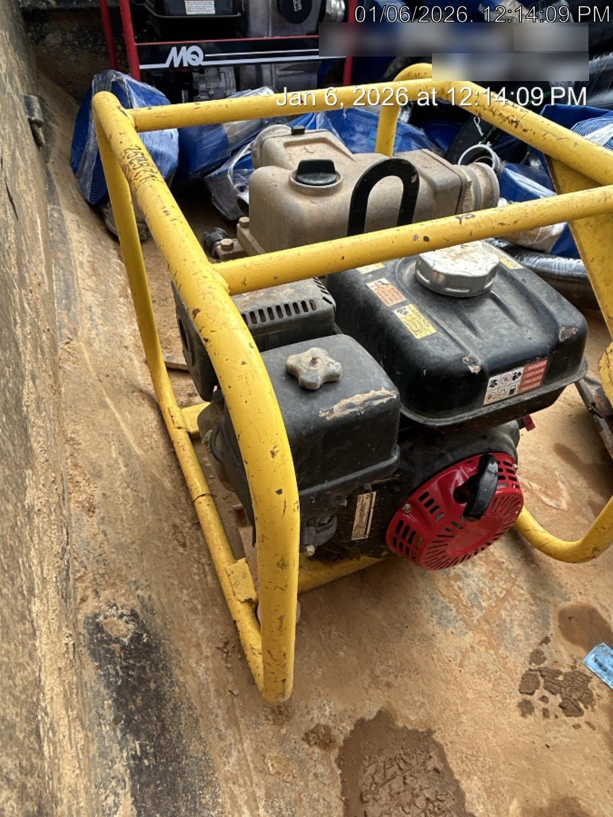 2022 WACKER NEUSON PT3A