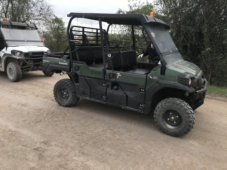 2019 KAWASAKI Mule PRO-DXT (Half Door)