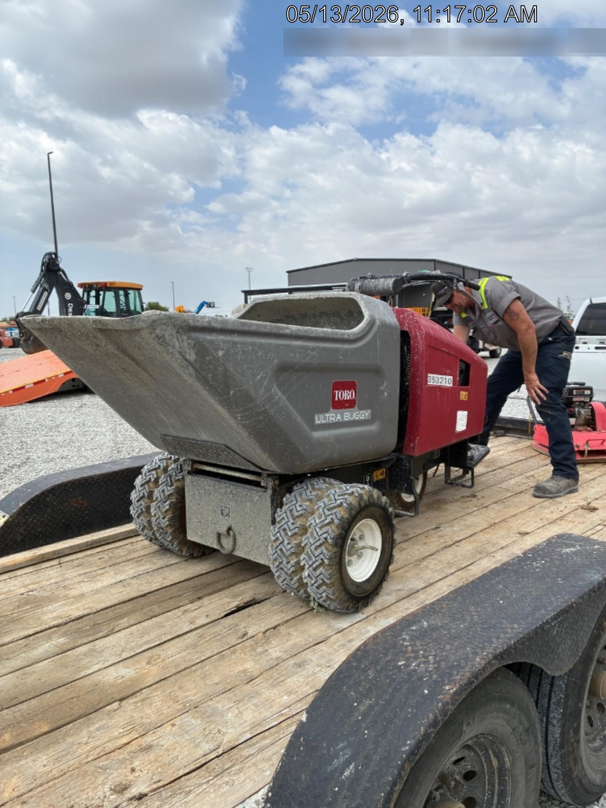 2023 TORO MB-1600