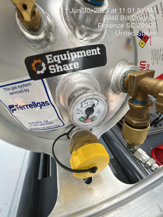 2022 TOYOTA 50-8FGU25