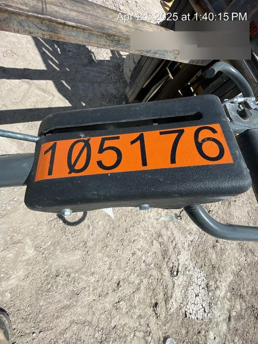 2020 HUSQVARNA CT 36-8A-V