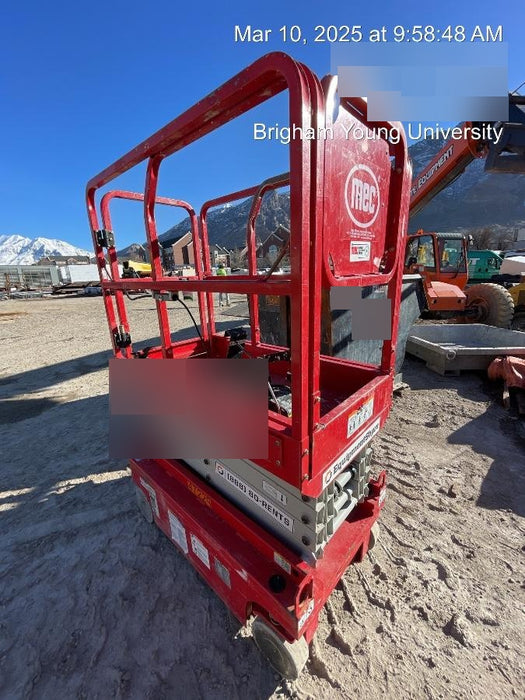 2019 MEC 1330SE Standard Options