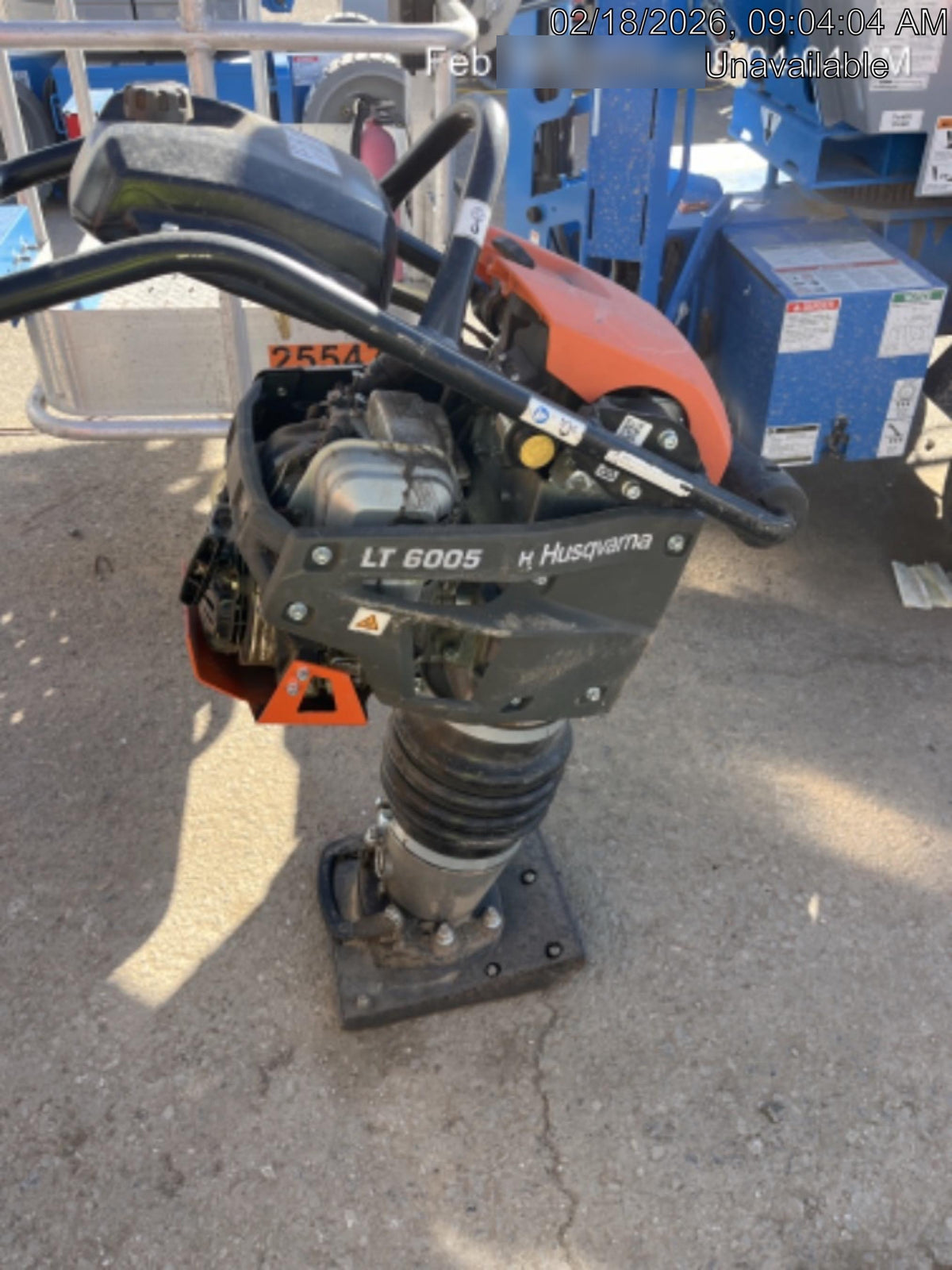 2025 HUSQVARNA LT6005