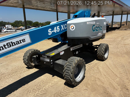 2023 GENIE S-45 XC