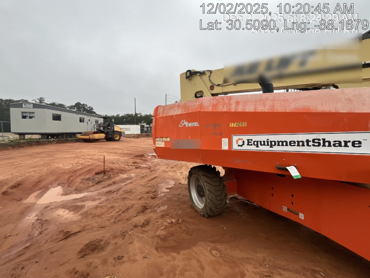 2021 JLG 860SJ