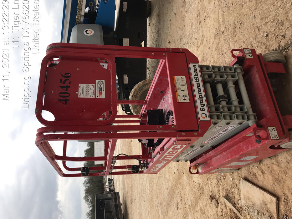 2019 MEC 1330SE Standard Options, MachineLink Keypad and Telematics