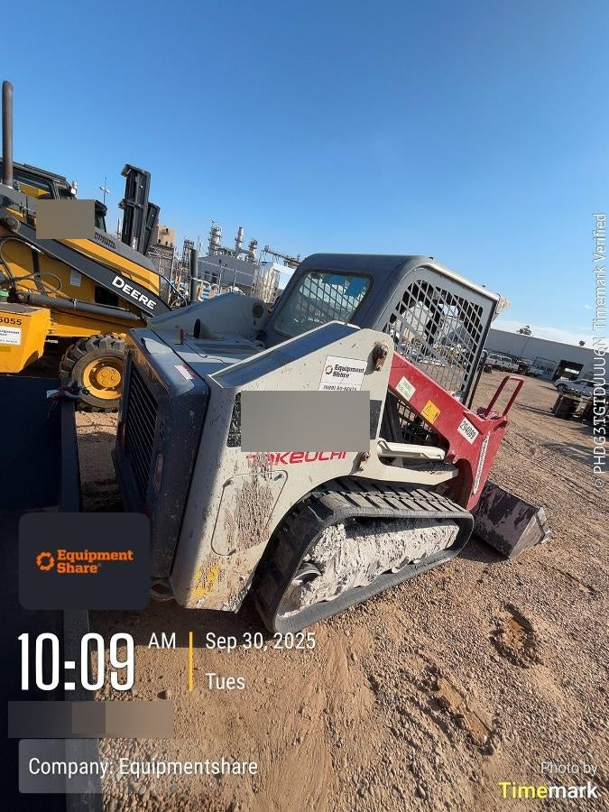 2023 TAKEUCHI TL6R