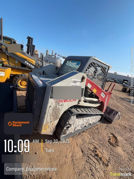 2023 TAKEUCHI TL6R