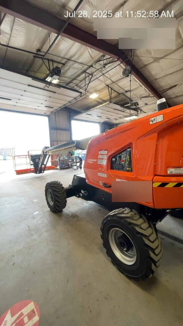 2025 JLG 460SJ