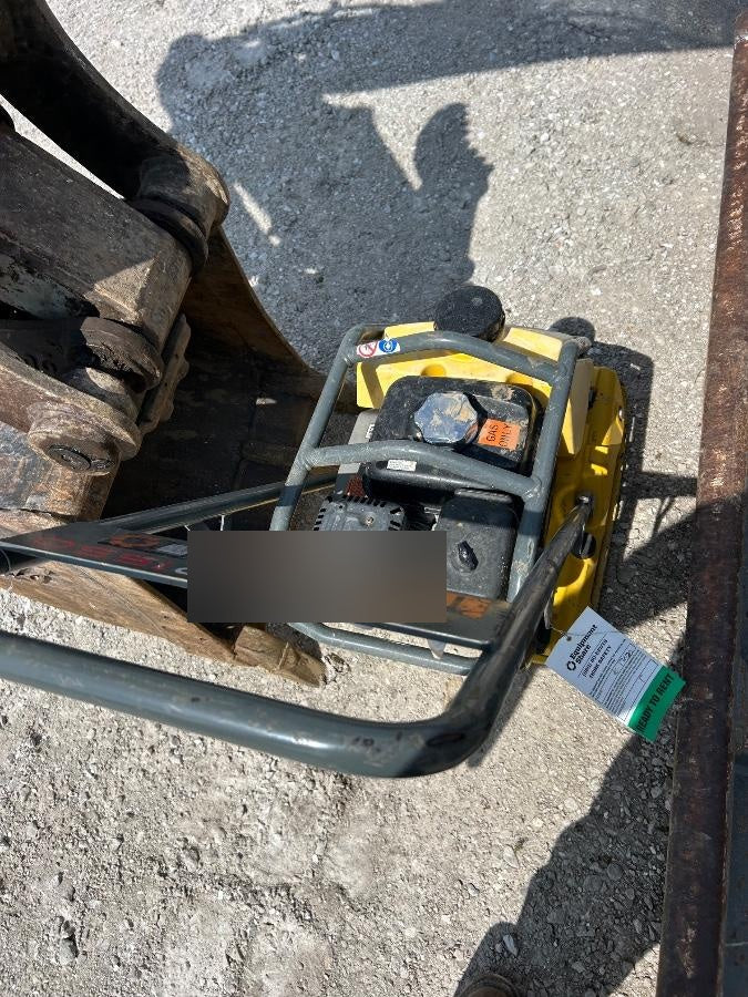2021 WACKER NEUSON WP1550AW