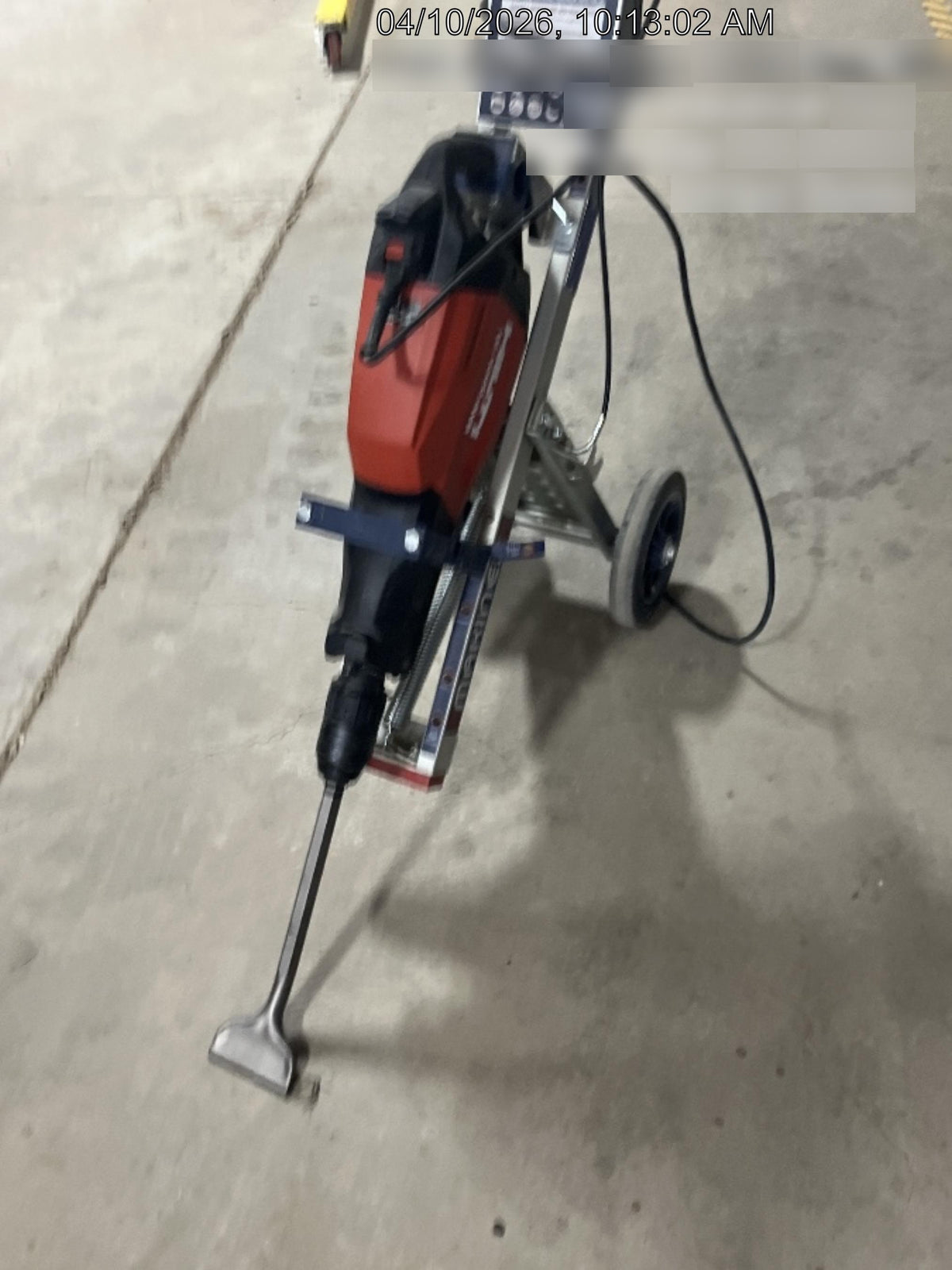 2025 HILTI TE 1000-AVR