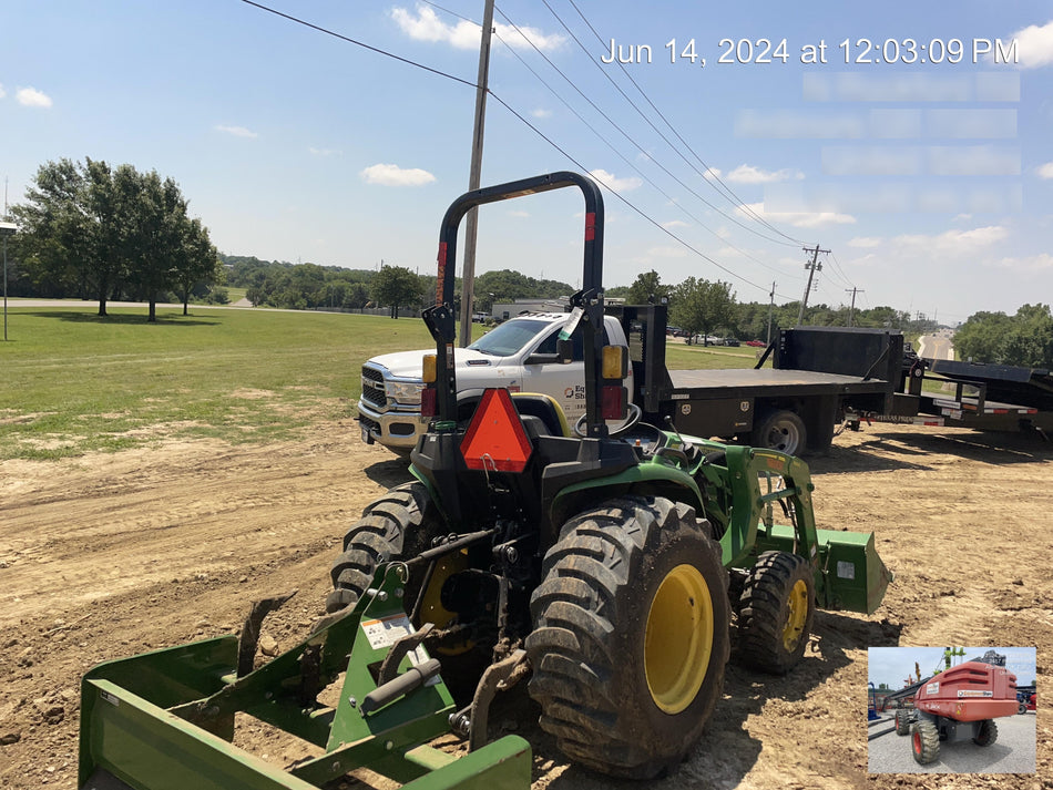2021 FRONTIER BB2060
