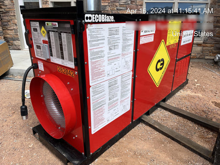 2022 CAMPO EB1000G-RE3