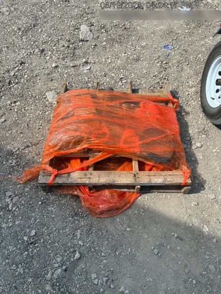 2022 MICHIGAN PNEUMATIC MP-133-ORANGE-NEP-SB