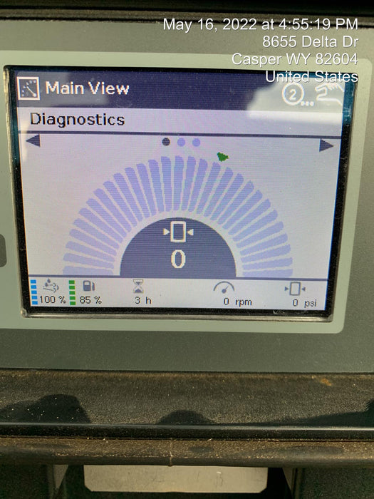 2022 ATLAS COPCO XAS 900