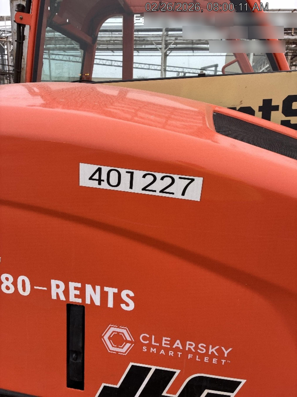 2024 JLG G5-18A