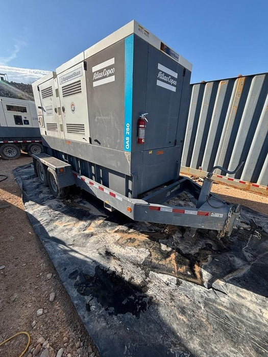 2020 ATLAS COPCO QAS250