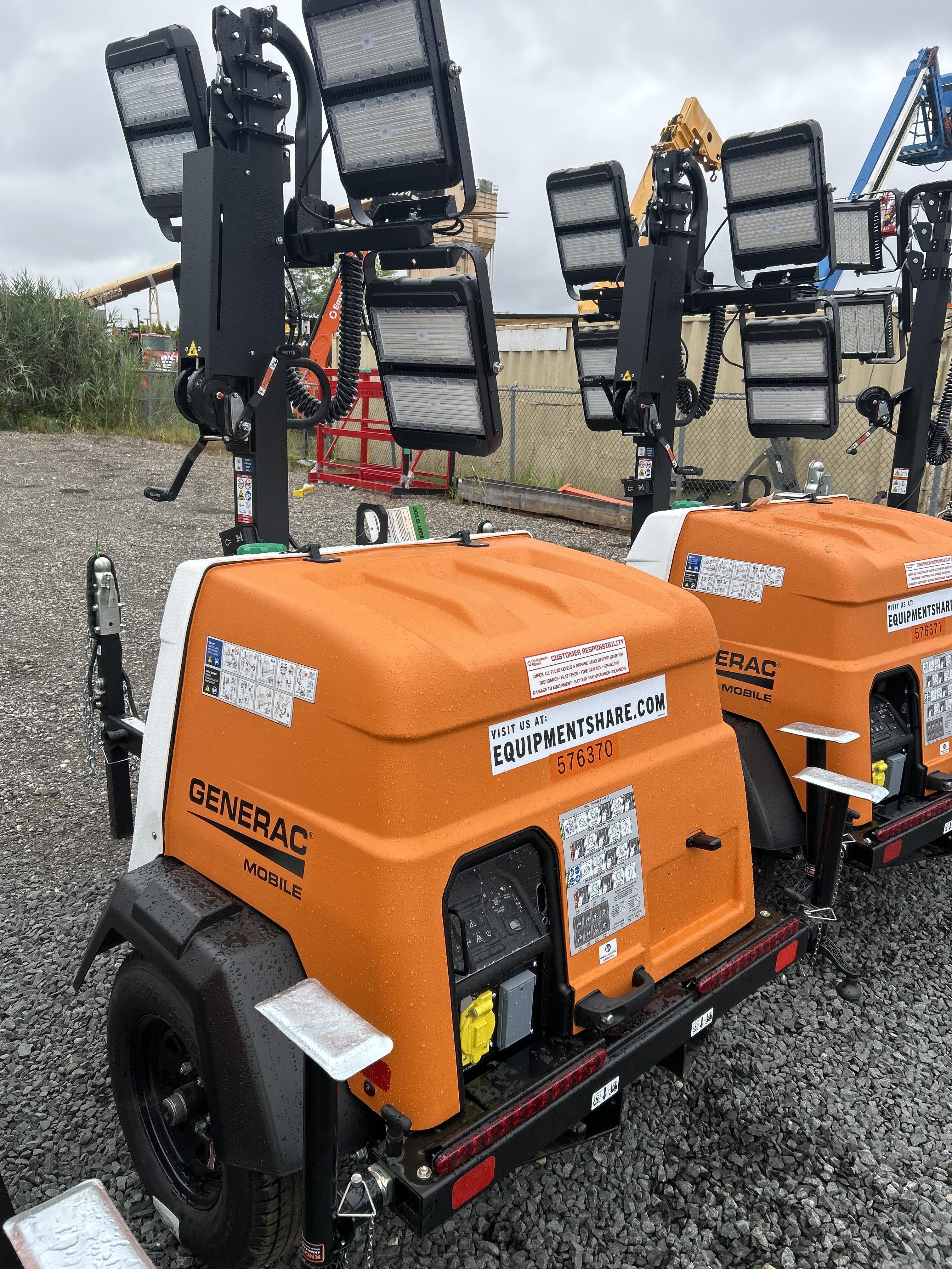 2025 GENERAC MLTS-4