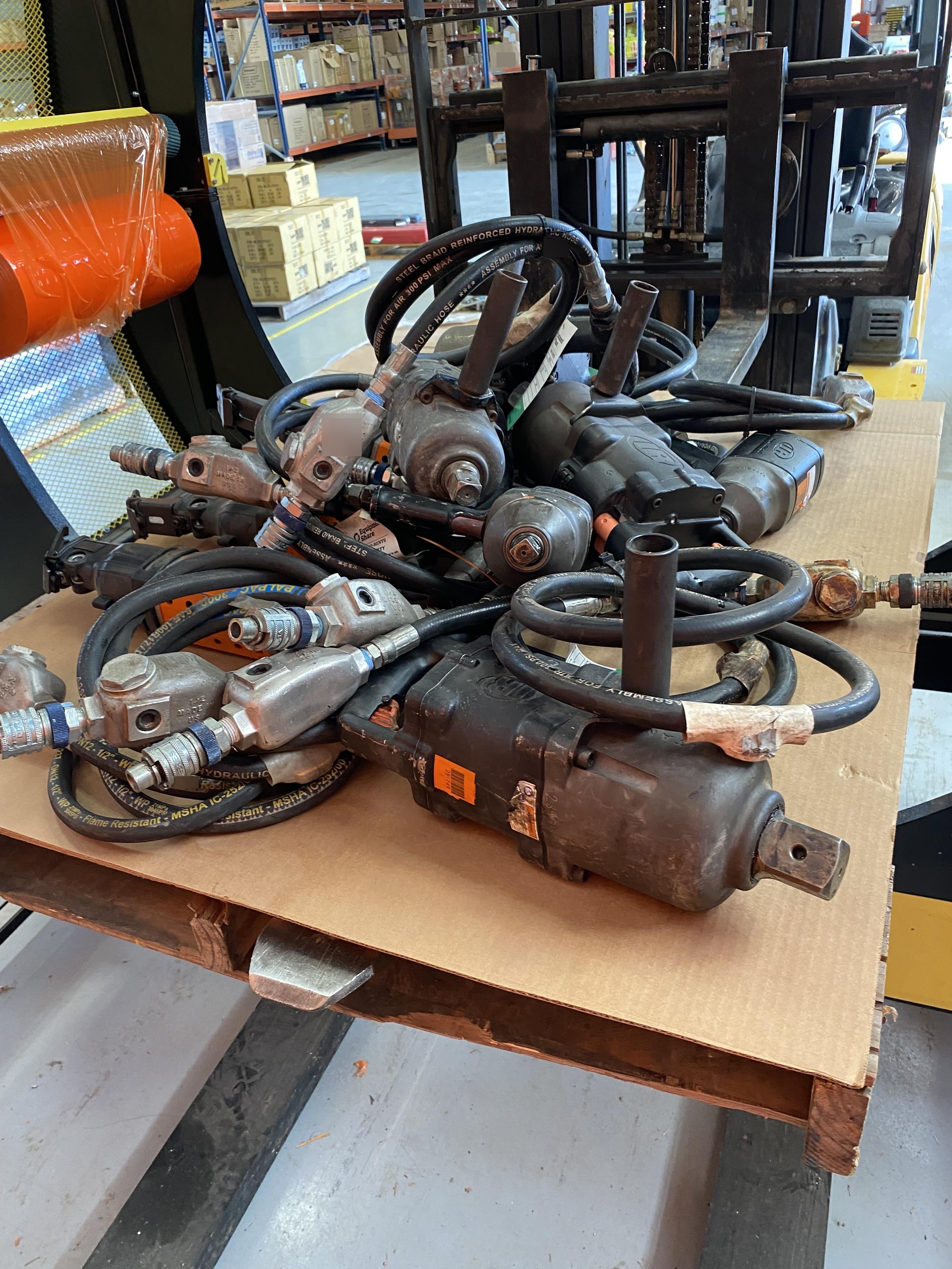 2023 INGERSOLL RAND 3955B2TI