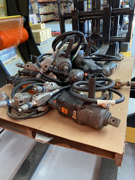 2023 INGERSOLL RAND 3955B2TI