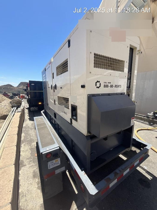 2023 ATLAS COPCO QAS 175