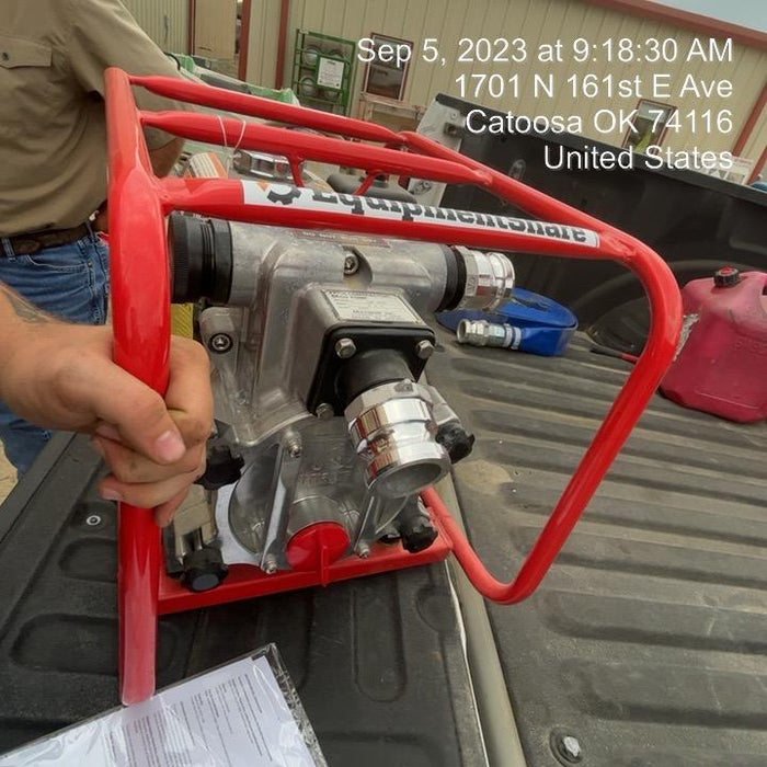 2023 MULTIQUIP QP2TH