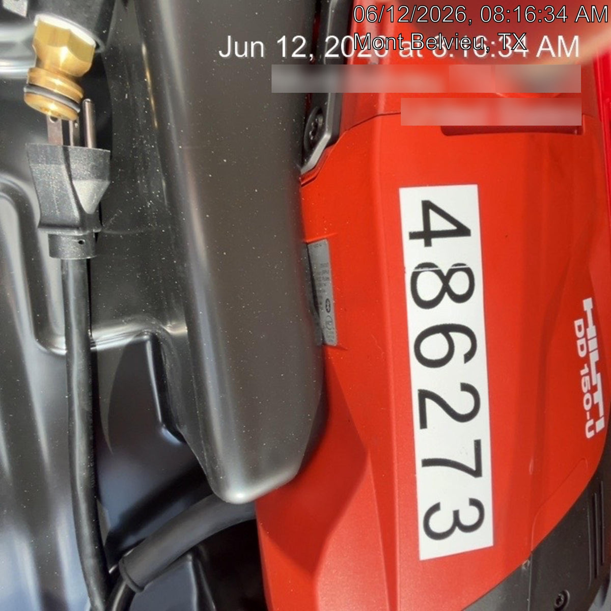 2025 HILTI DD 150-U