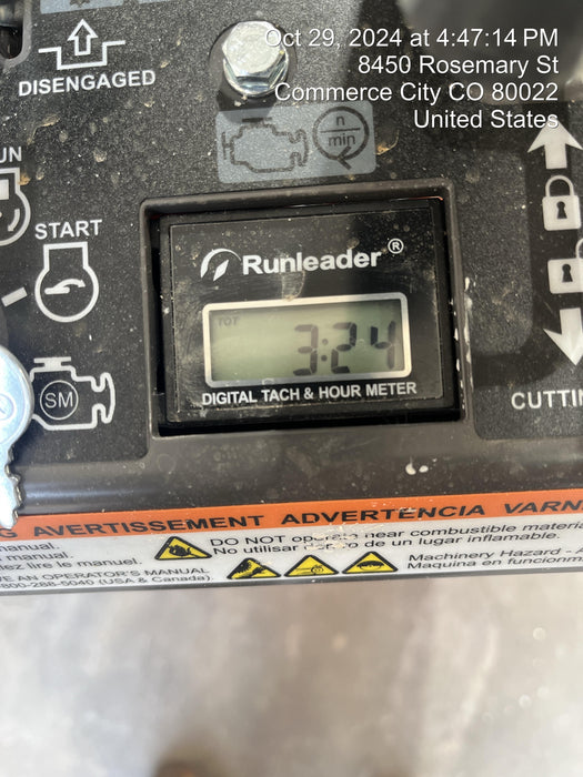 2024 HUSQVARNA FS 524