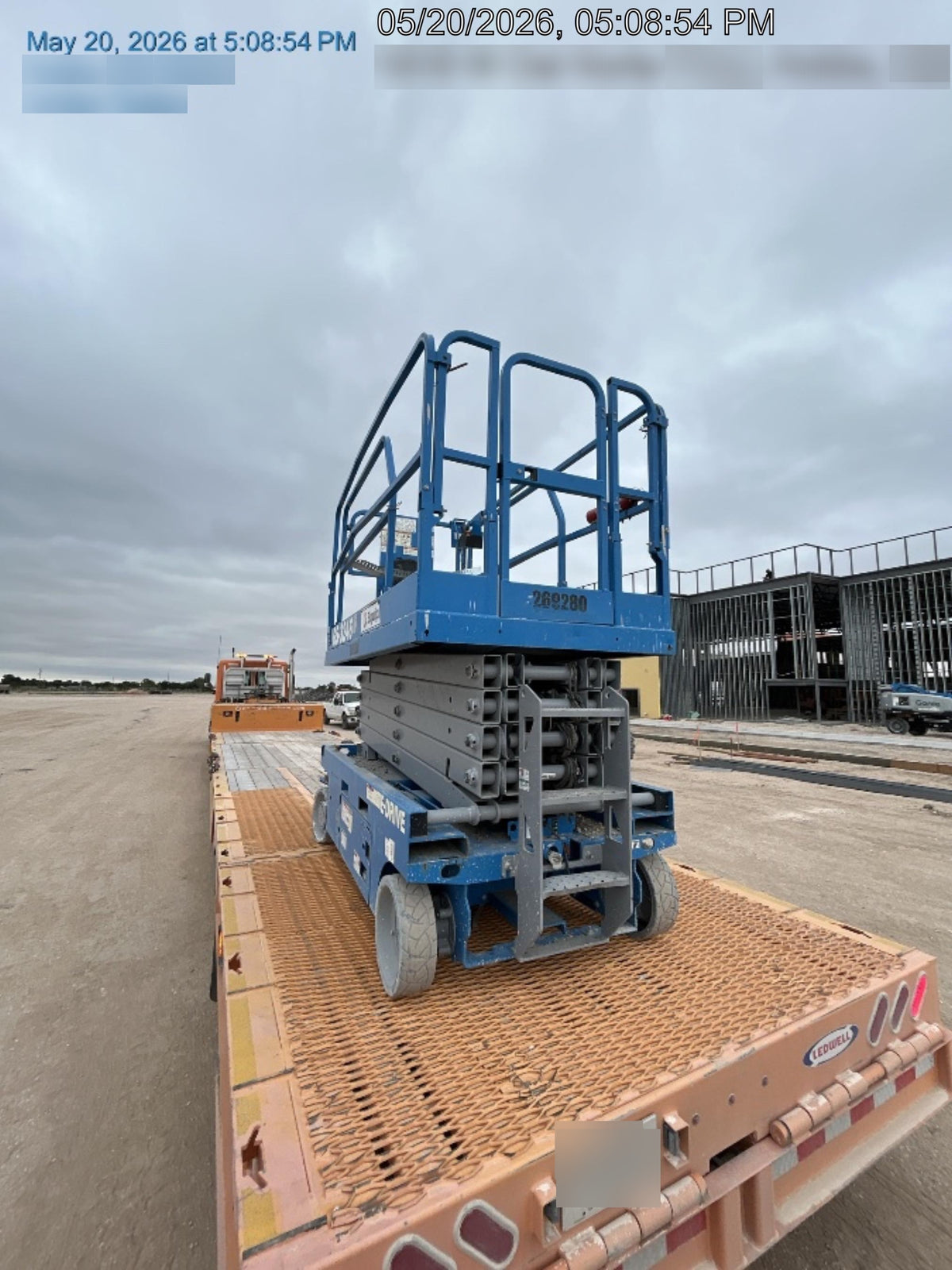 2022 GENIE GS-3246