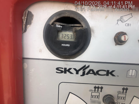 2018 SKYJACK SJ86T