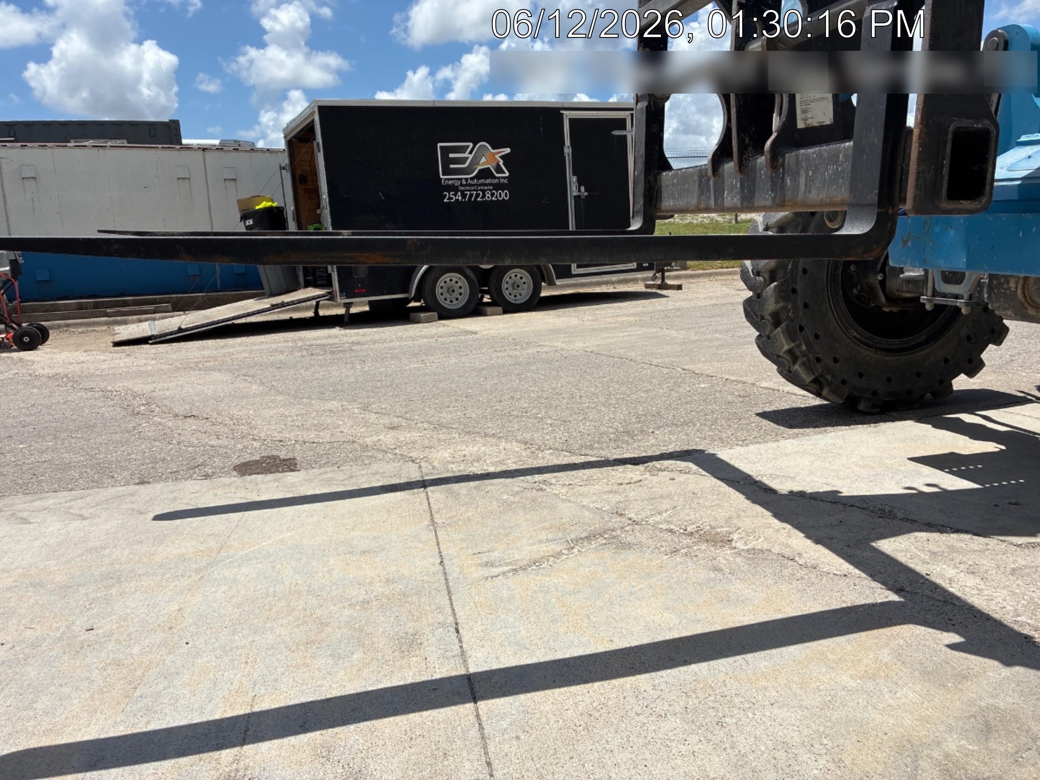 2023 GENIE GTH-636