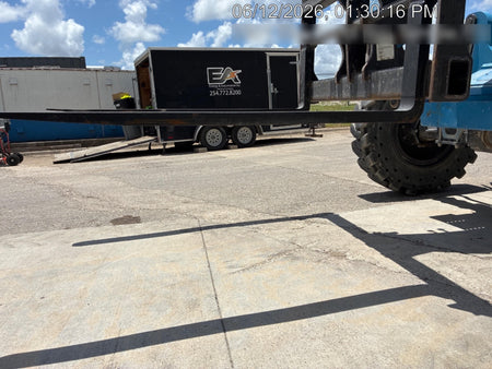 2023 GENIE GTH-636
