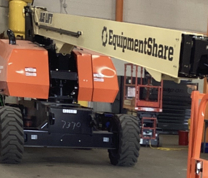 2024 JLG 860SJ