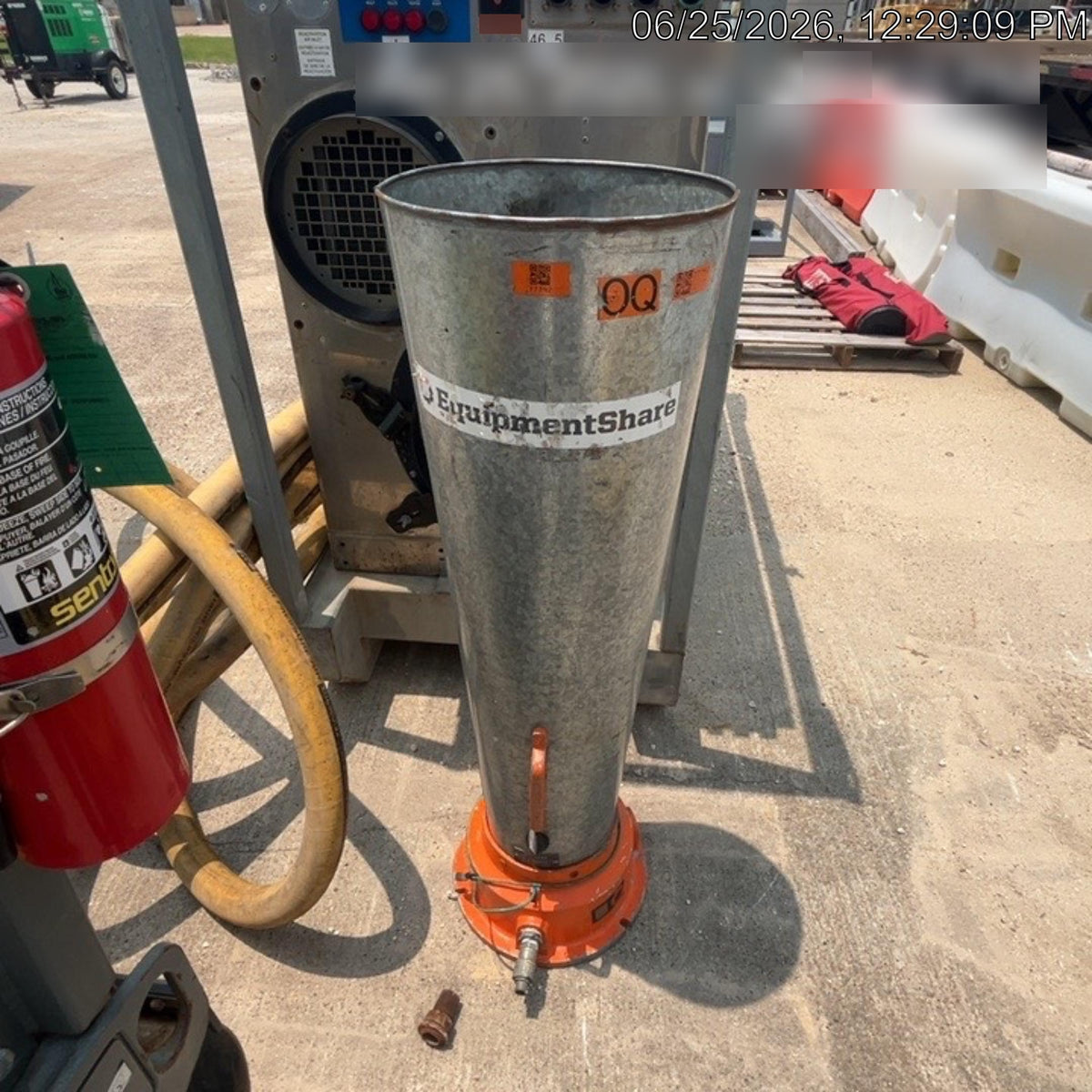 2020 MICHIGAN PNEUMATIC HV-8AM