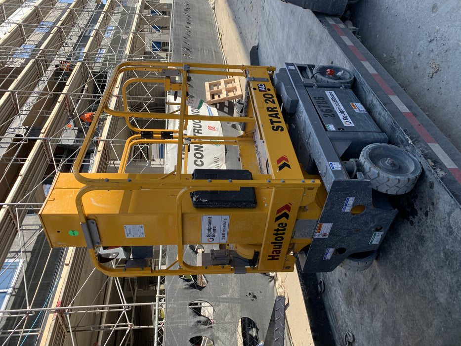 2019 HAULOTTE Star 20