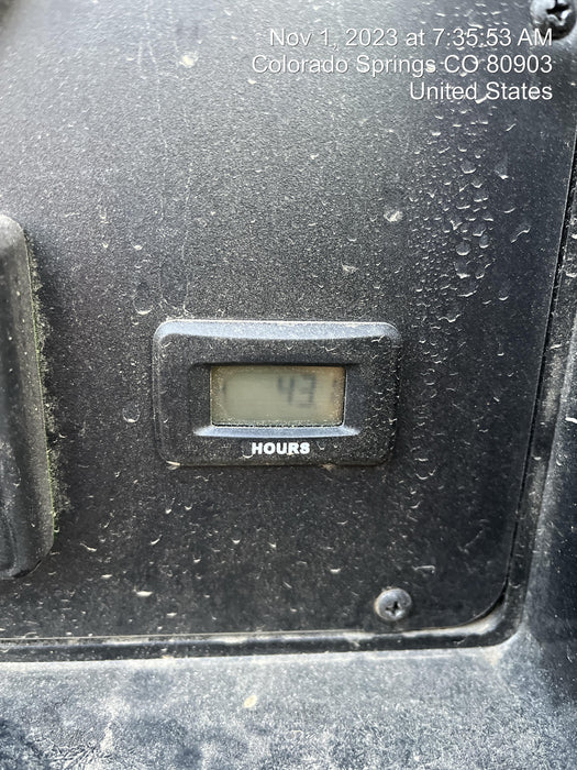 2023 DOOSAN P425/HP375WCU