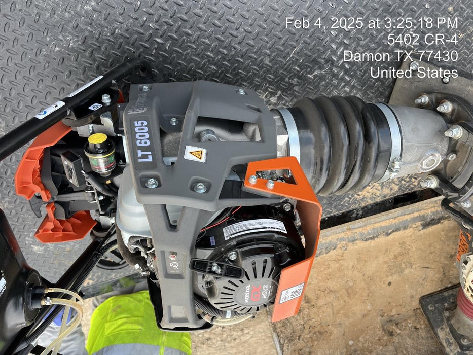 2024 HUSQVARNA LT6005