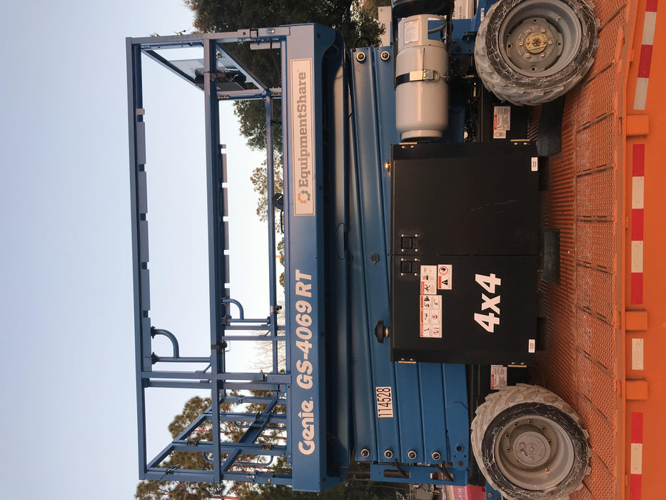 2020 GENIE GS-4069 RT