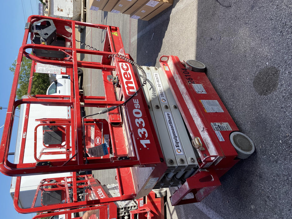2019 MEC 1330SE