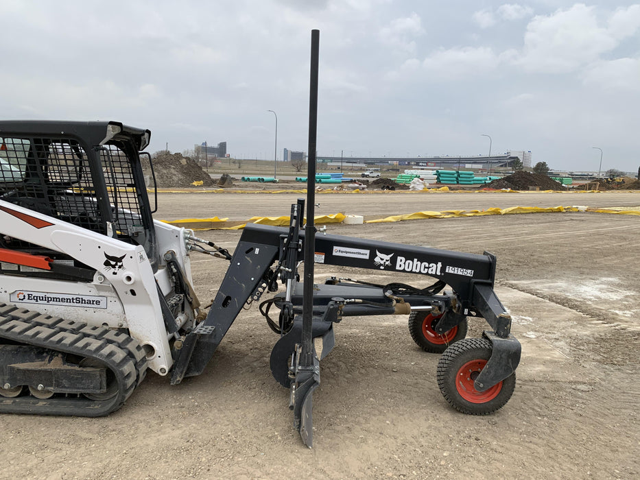 2021 BOBCAT 96" Laser Guided Grader Blade
