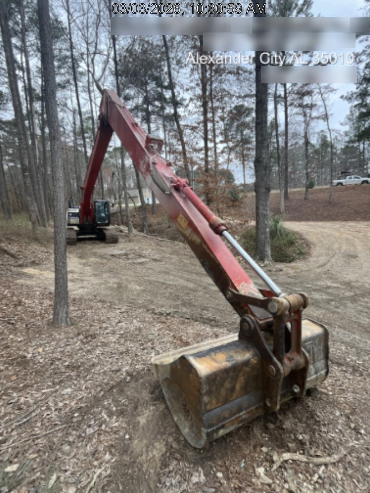 2021 LINK-BELT 250x4LF