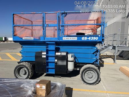 2022 GENIE GS-4390 RT