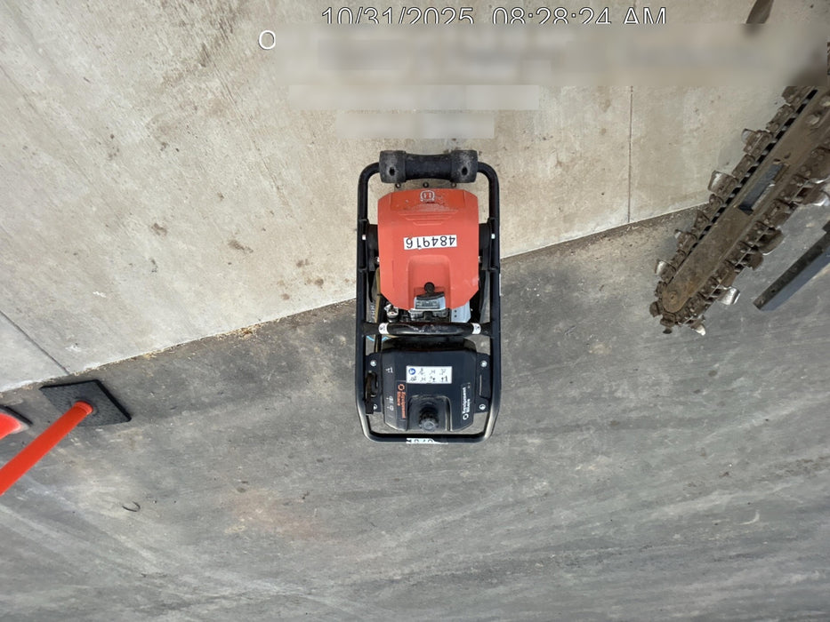 2025 HUSQVARNA LT6005